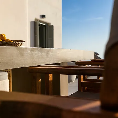 Villa Vinea Santorini Imerovigli (Santorini)