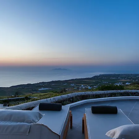 Villa Vinea Santorini